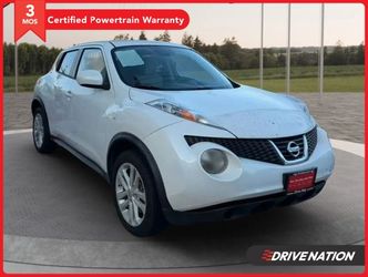 2013 Nissan JUKE