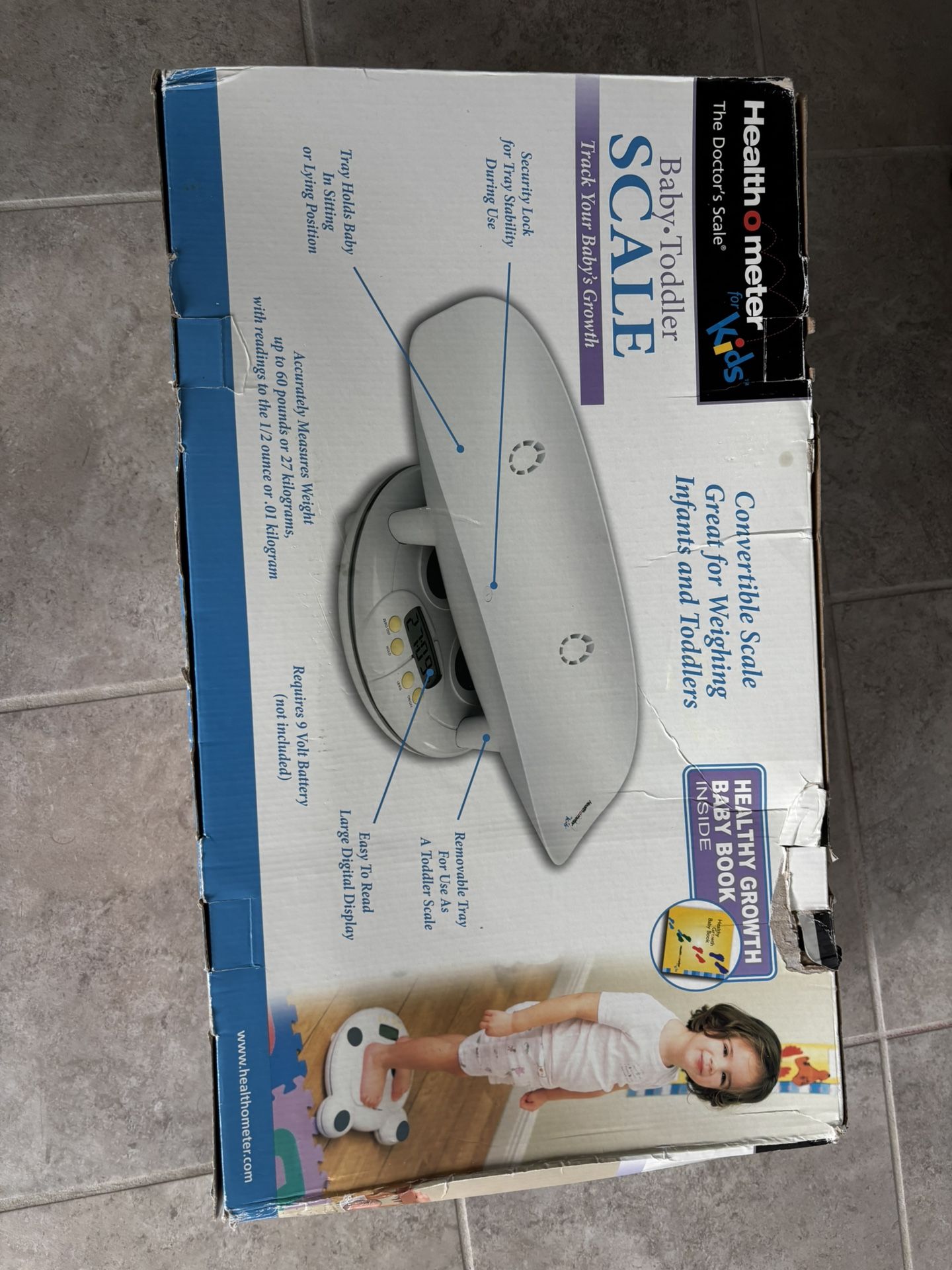 Baby Weighing Machine
