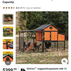 Chicken Coop