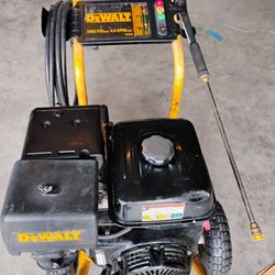 Pressure Washer 