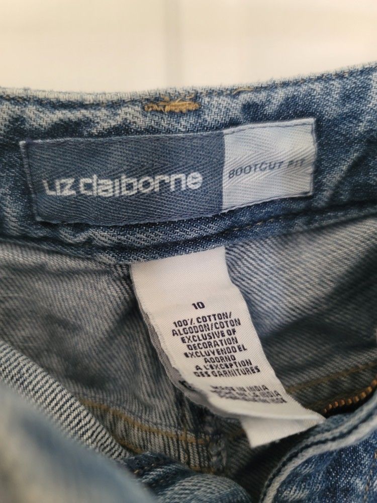 Liz claiborne jeans