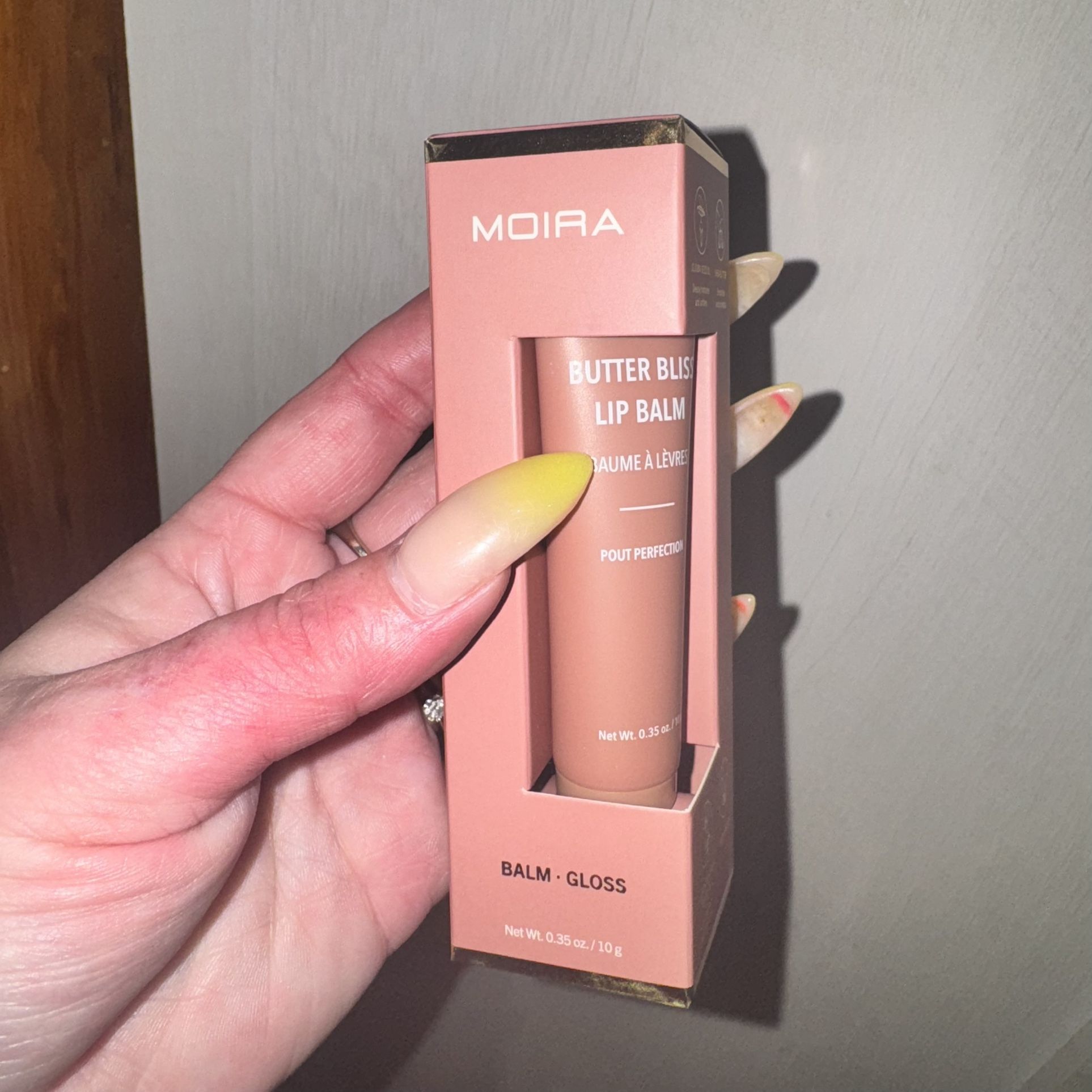 Butter Bliss Lip Balm