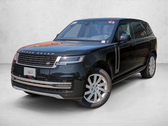 2023 Land Rover Range Rover