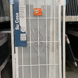 Affordable All Sizes Security Door