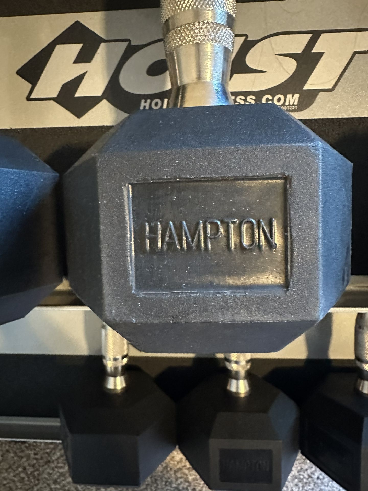 Weight Set And Bench Forsale