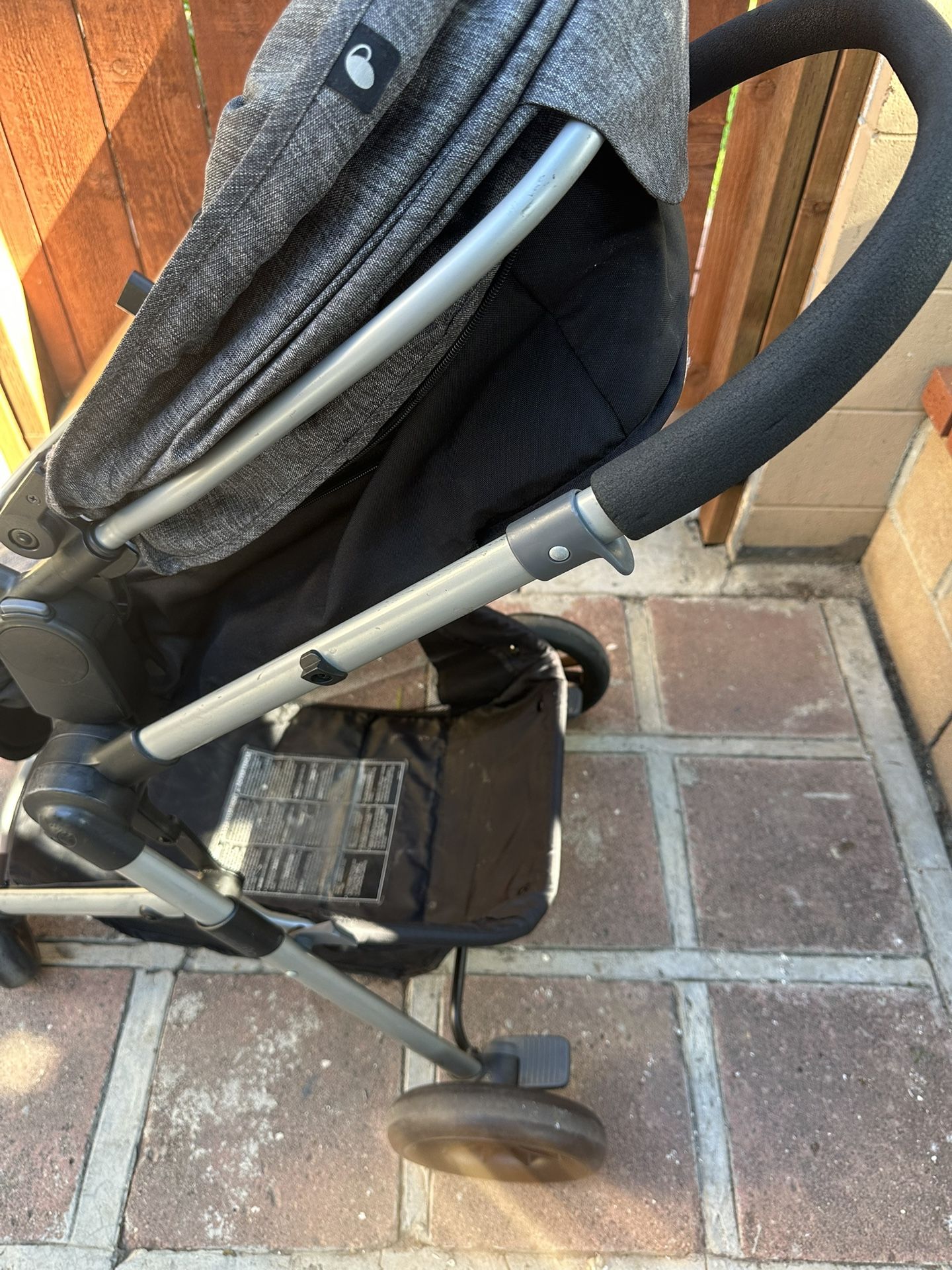 Baby Stroller
