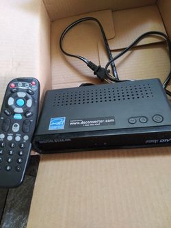 Digital Stream Converter Box