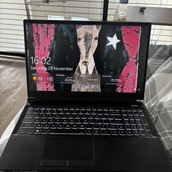 Clevo PC70DF / PC70DF1 gaming pc 