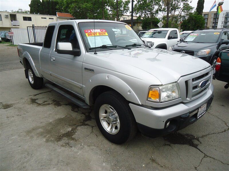 2011 Ford Ranger Sport