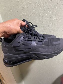 Nike Air Max 270 React 'Black Oil Grey' Size 11.5