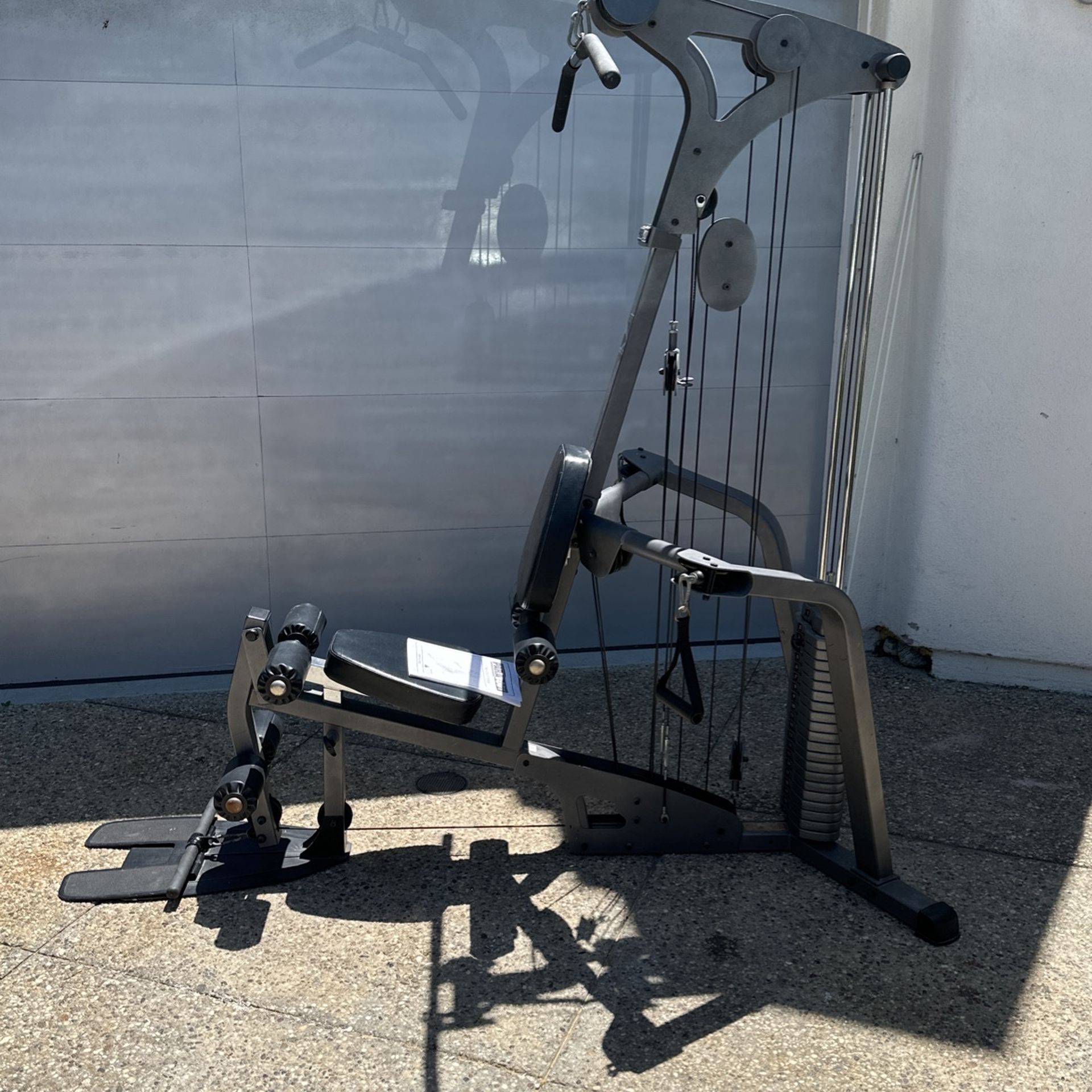 Parabody CM3 Home Gym for Sale in Oceanside CA OfferUp