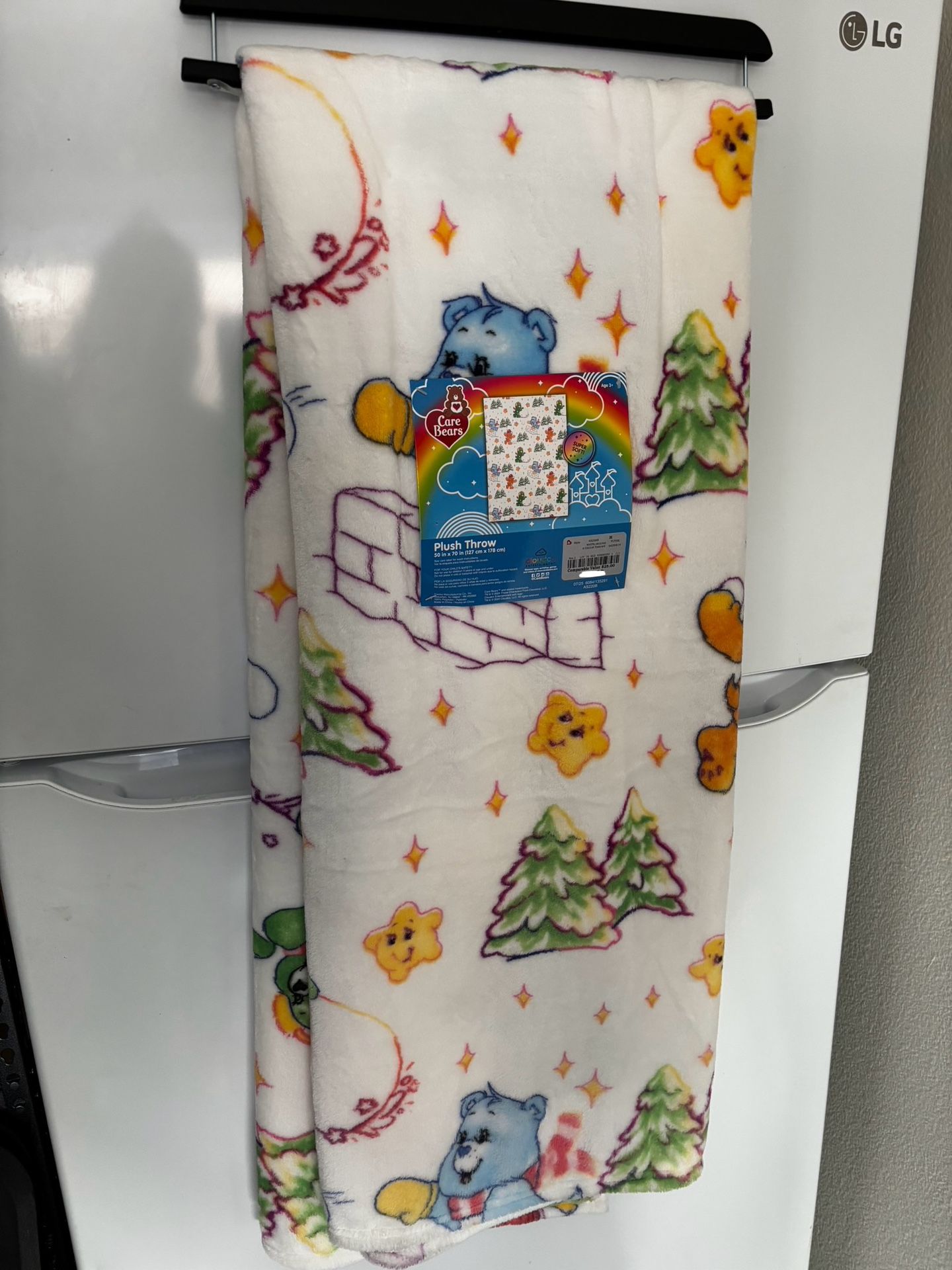 Holiday Blankets And Disney Blankets