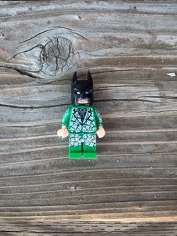 Lego Dollar Bill Tuxedo Batman Minifigure