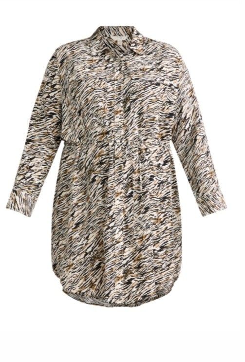 Terra Sky Dress Shirt Long Sleeve