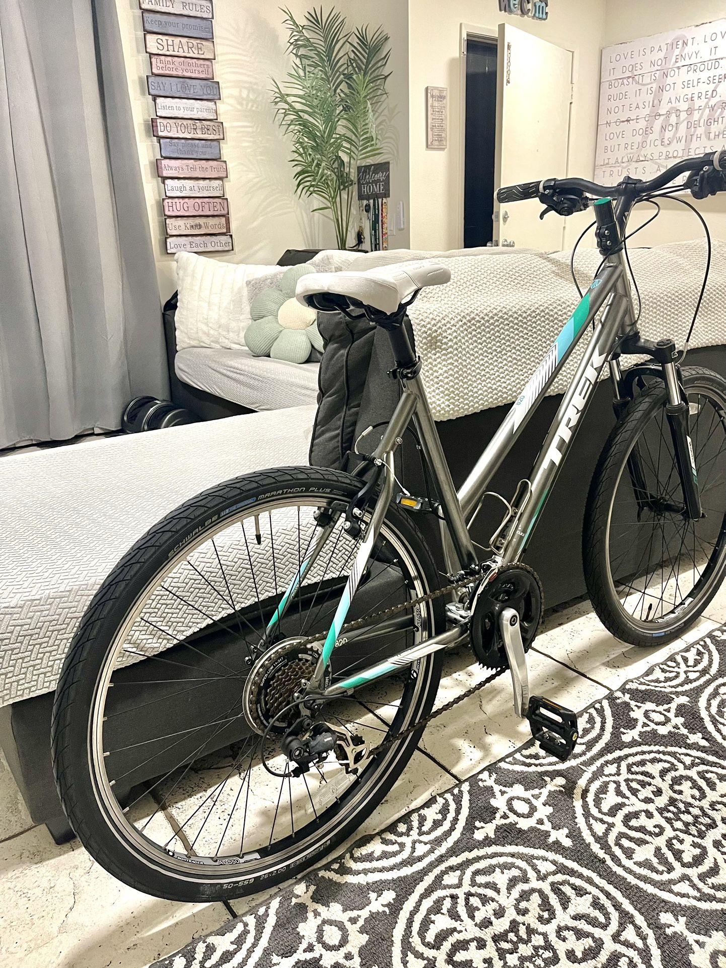 Trek 820 Large /26” 