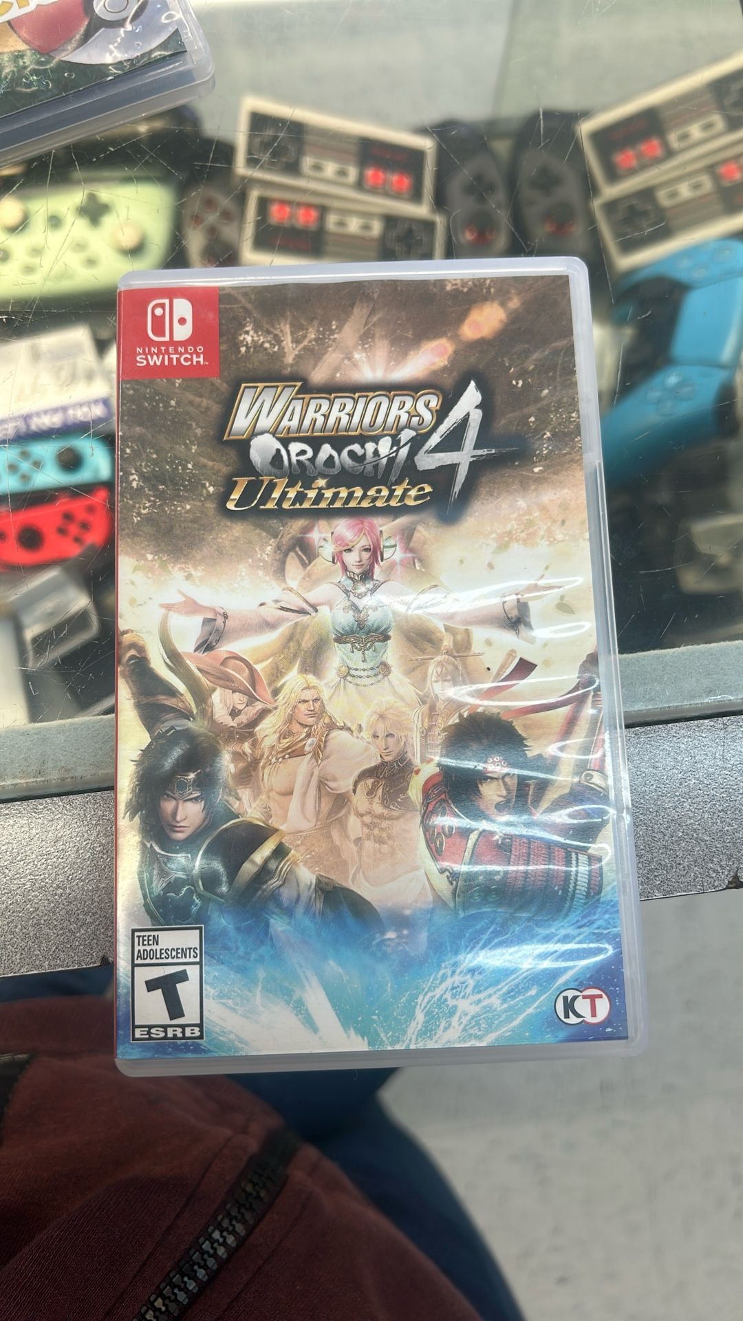 Nintendo Switch Game