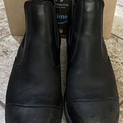 Redback Boots Easy Escape 6" Slip-On Boot