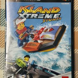 Island Xtreme Stunts PS2 (Sony PlayStation 2, 2002) With Manual Tested/Works