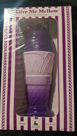 Give Me Mellow Eau de Parfum from DUBAI