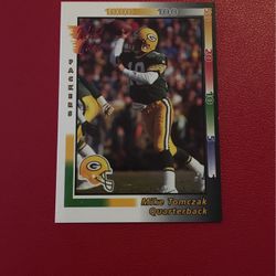 Football Card 
