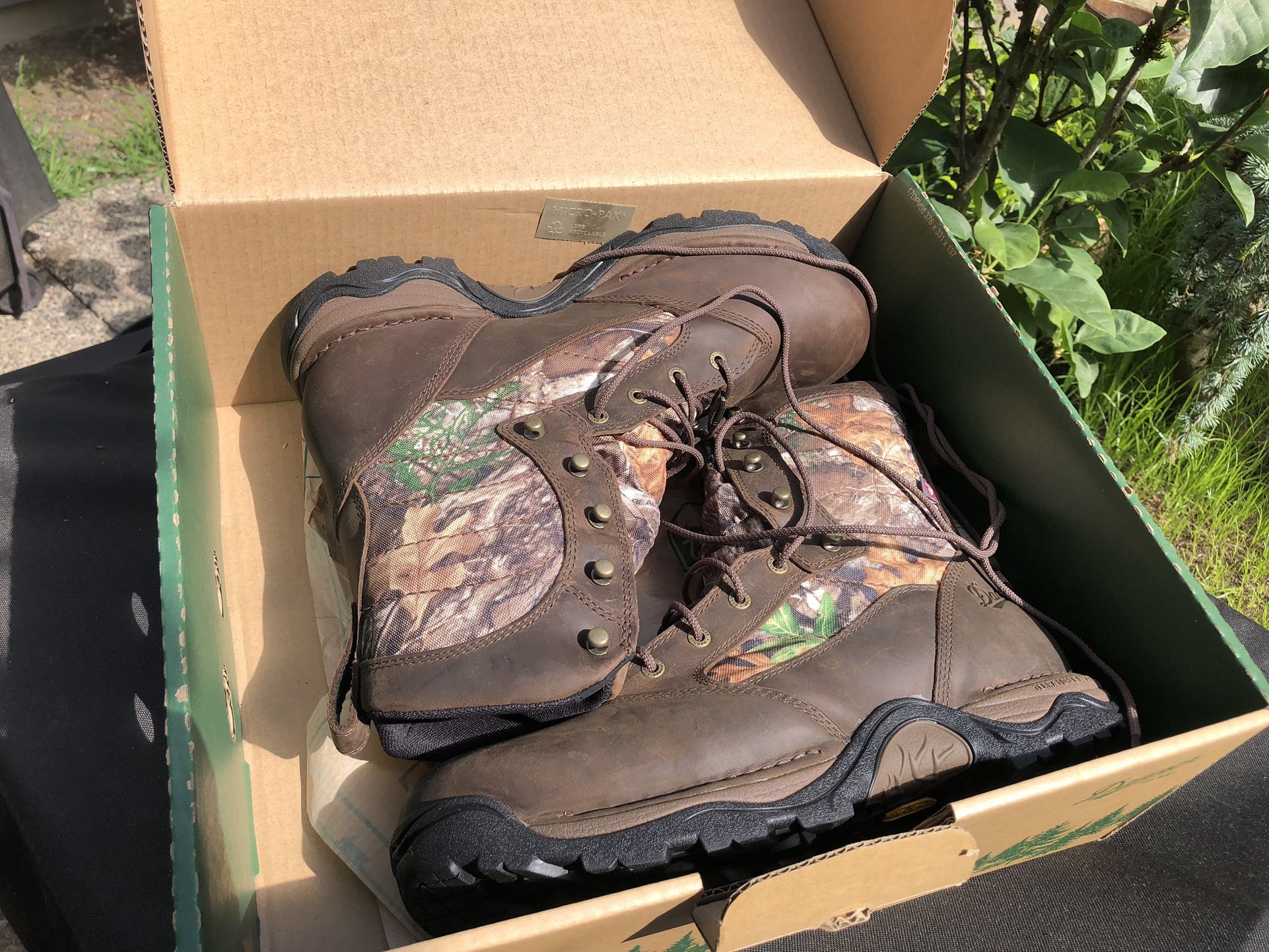 Danner Pronghorn Hunting Boots