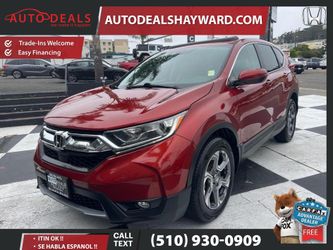 2017 Honda CR-V