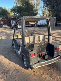 Golf cart