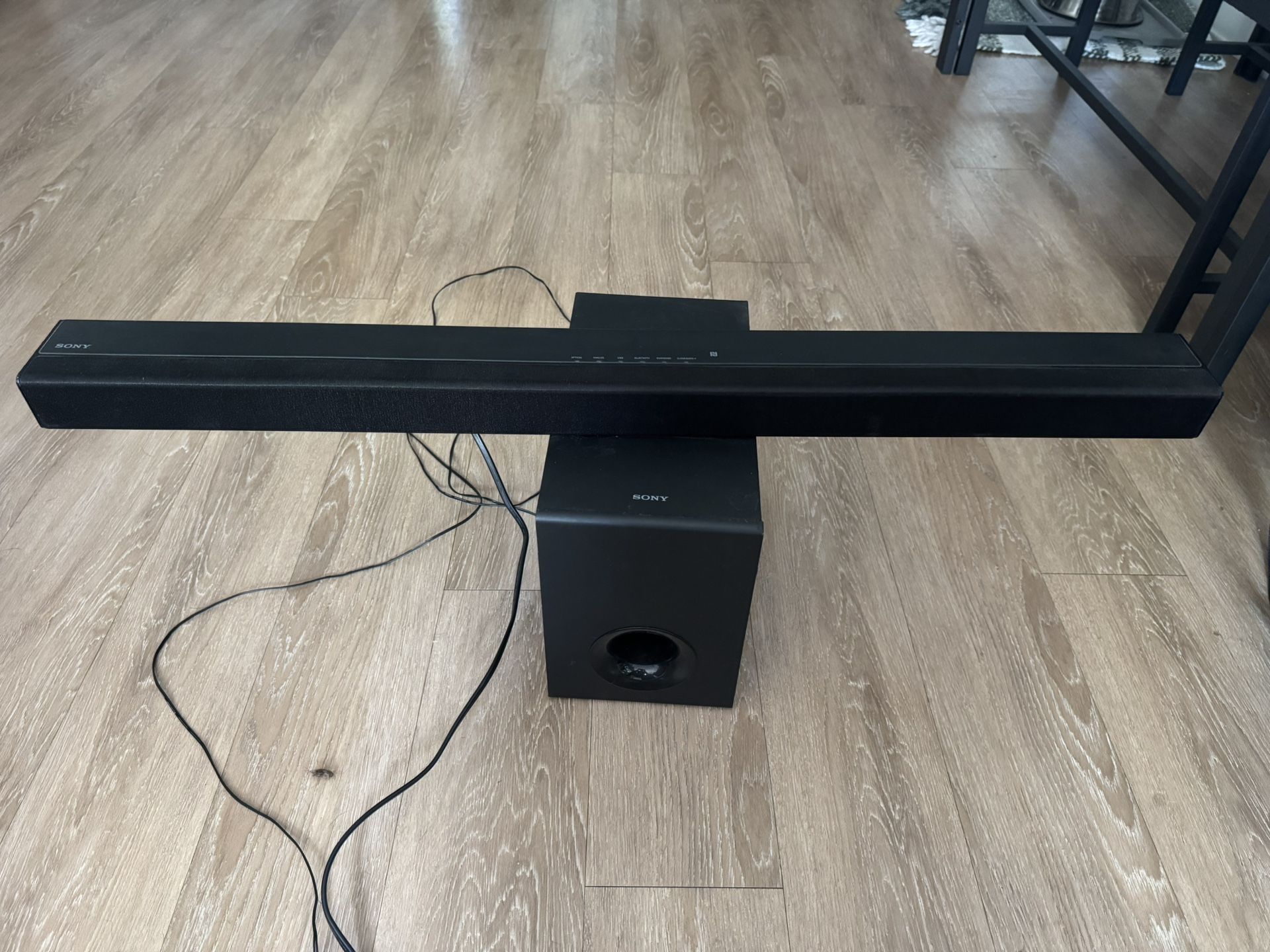 Sony Speaker System SA-CT80