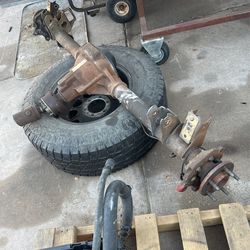 Mustang 5.0 Rear End. 3:31 