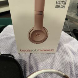 Beats Solo3 Wireless Headphones