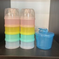 Formula Dispensers