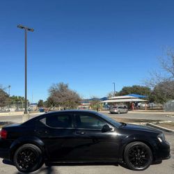 2014 Dodge Avenger Sport 
