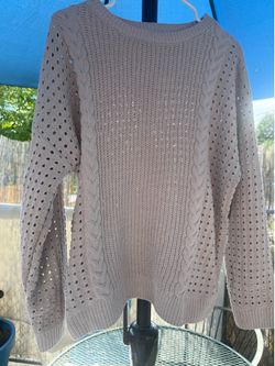 Sweater Size L