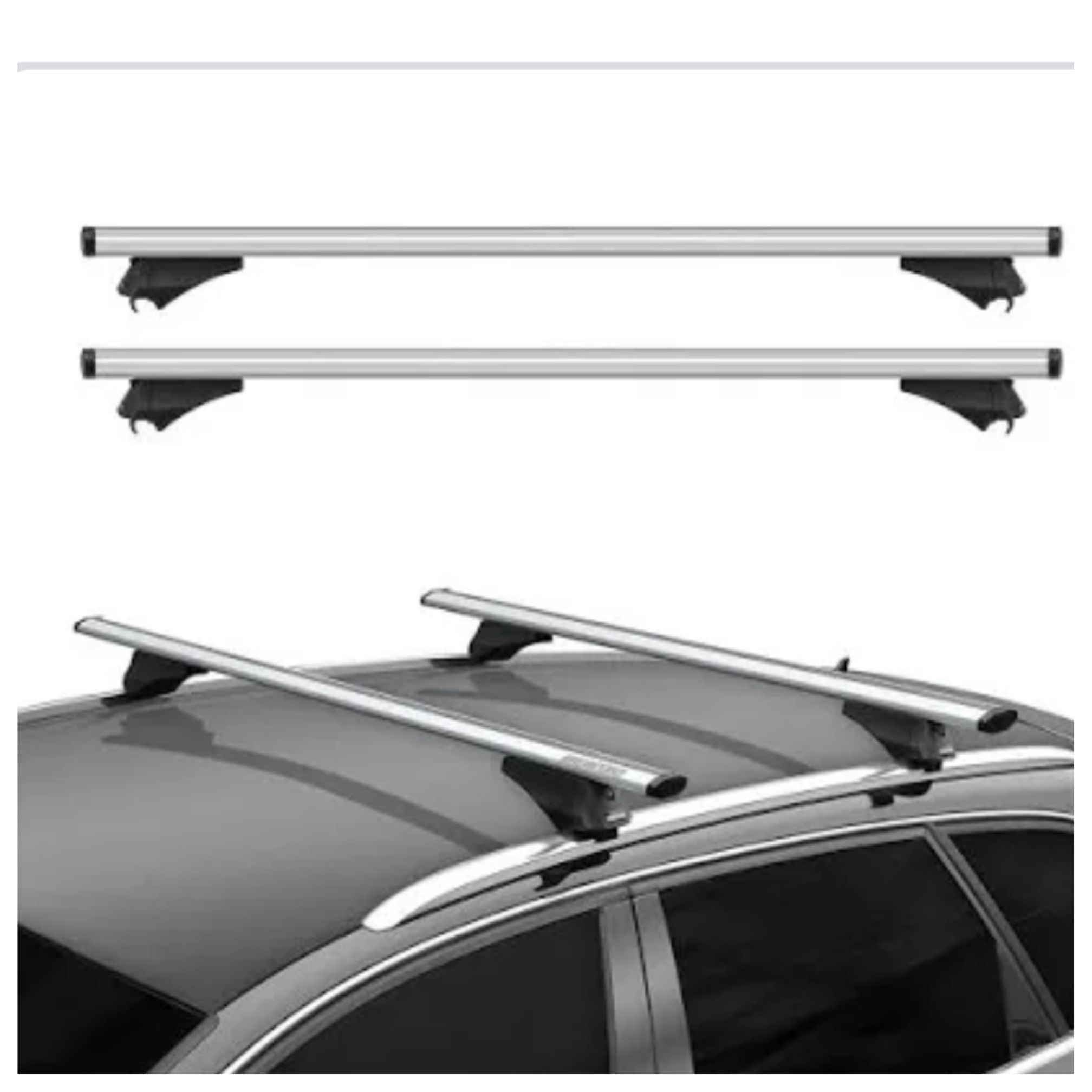 Audi Q8 Roof Rack Cross-Member