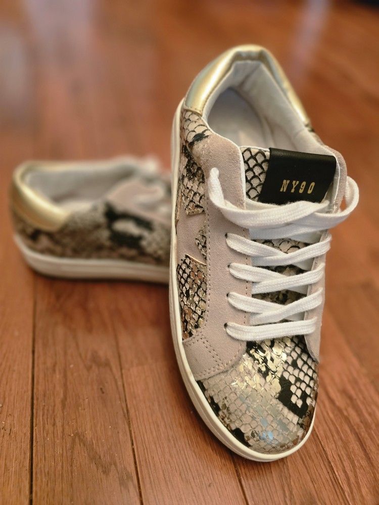Shoes (Wedge & Sneakers)