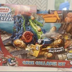 Thomas And Friends Track Set 