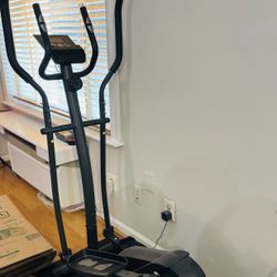 Elliptical Exercise Machine