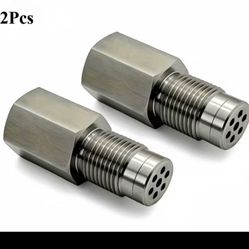 2 Mini Cat Adapter W/filter (NEW)