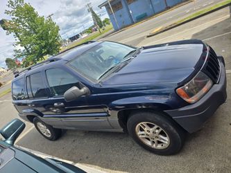 2004 jeep grand  cherokee 4x4 v6 4.0L