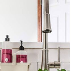 New Pfister Kitchen Faucet with Pull-Down Sprayer, Single Handle,