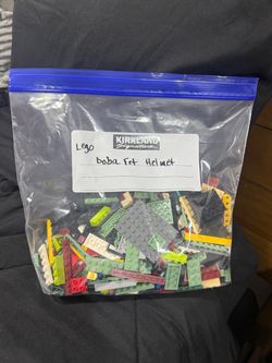 Lego Lego boba fett helmet #75277