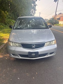 2002 Honda Odyssey