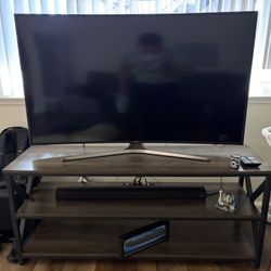 Tv And Tv Stand 