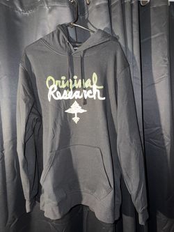 LRG sweater XL