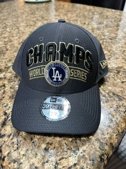 2020 World Series Cap 