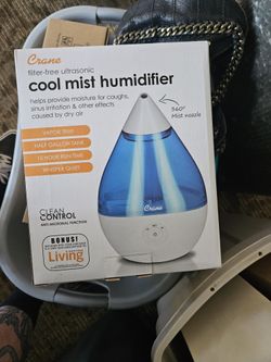 Crane Humidifier