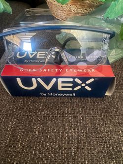Uvex by Honeywell Safety Glasses