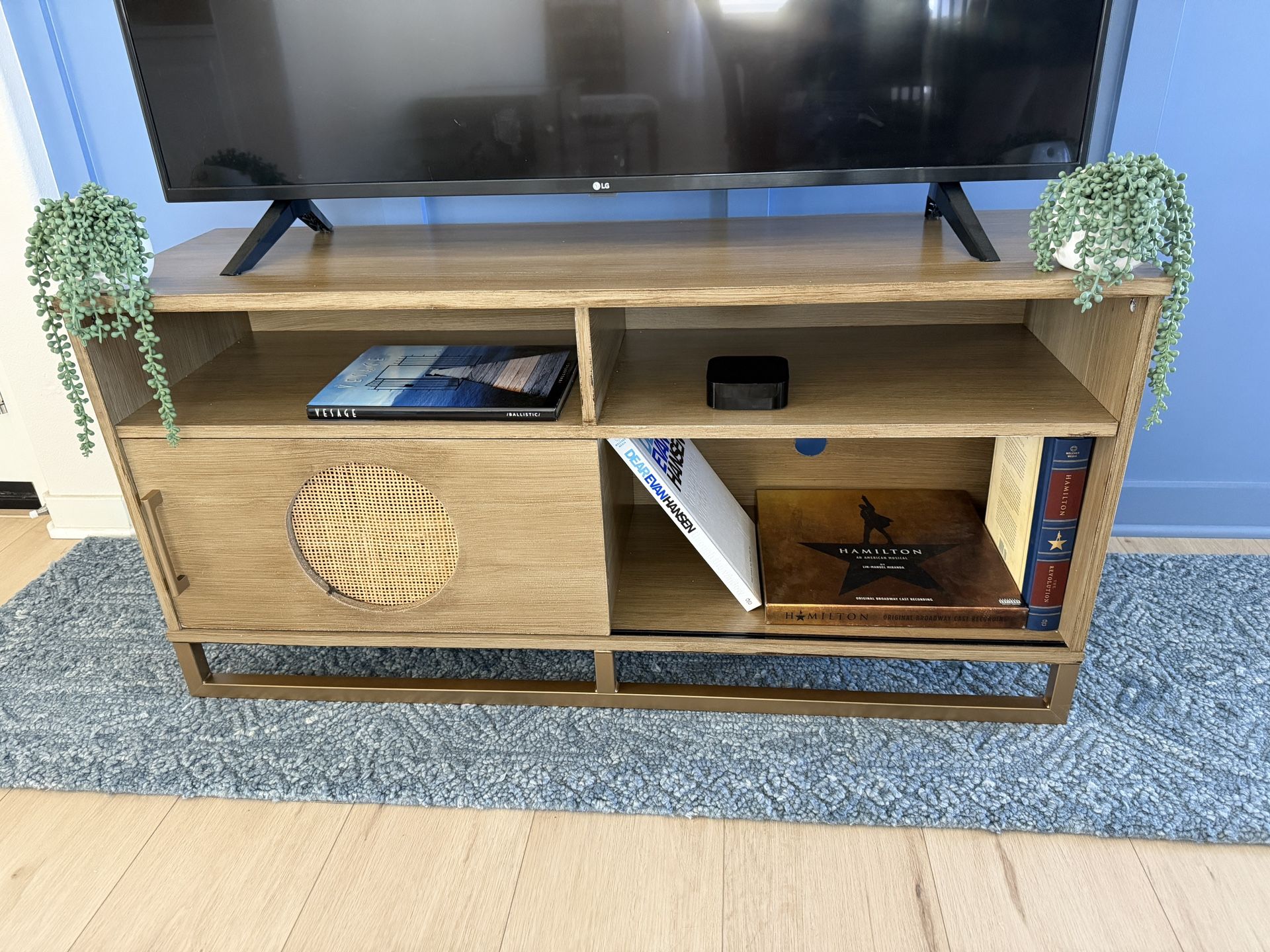 Media Console Table