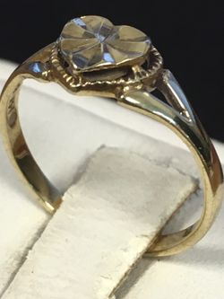 Gold ring
