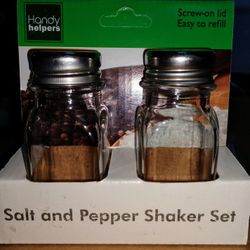 Salt And Pepper Shakers 14 Sets NEW